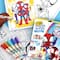 Crayola® Color Wonder® Spidey and His Amazing Friends Coloring Kit, 2ct.